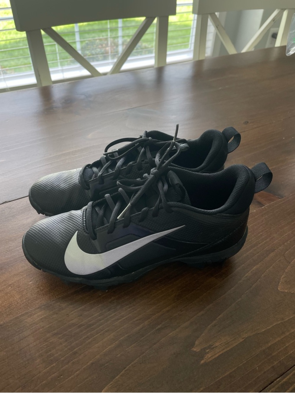 Nike Alpha Menace 4 Shark Football Cleats
